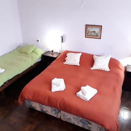 Las Verbenas Hotel La Cumbrecita Extérieur photo