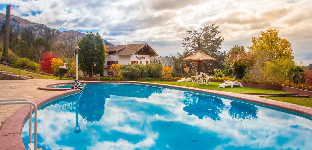 Las Verbenas Hotel La Cumbrecita Extérieur photo