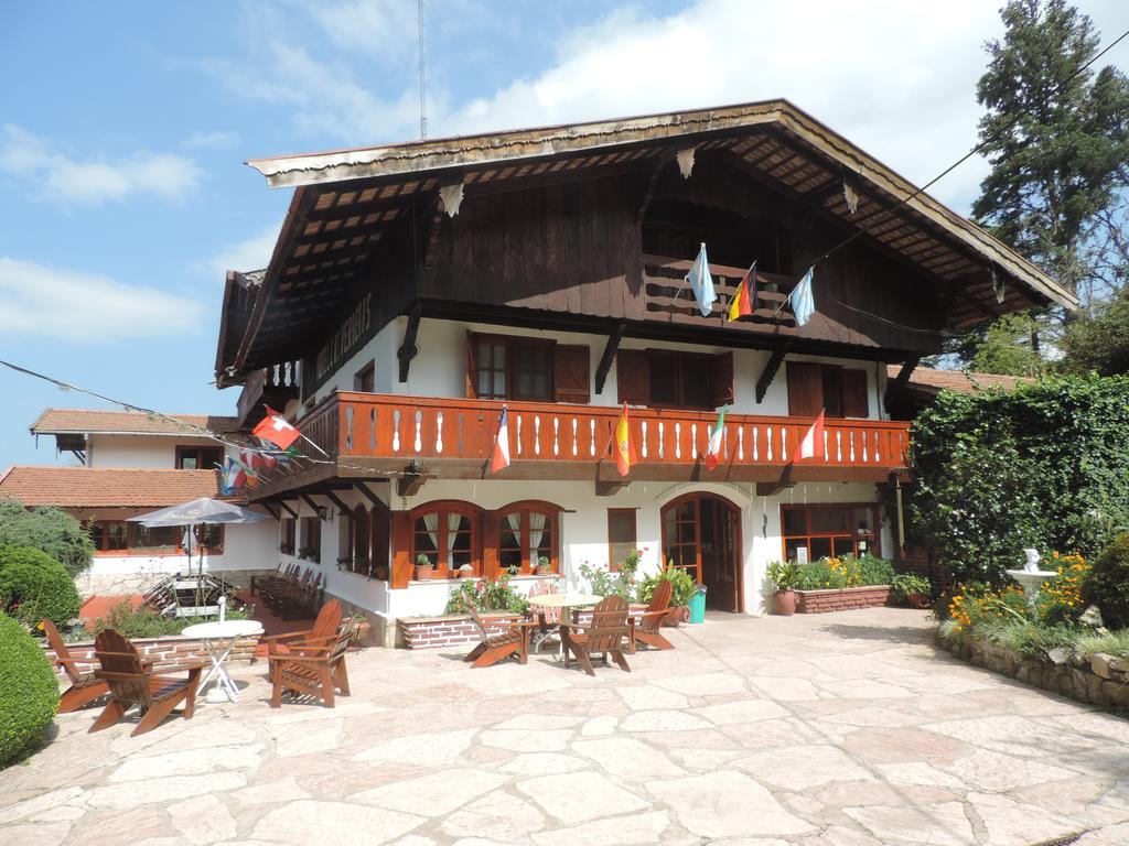 Las Verbenas Hotel La Cumbrecita Chambre photo