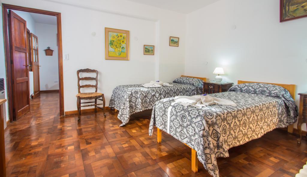 Las Verbenas Hotel La Cumbrecita Extérieur photo