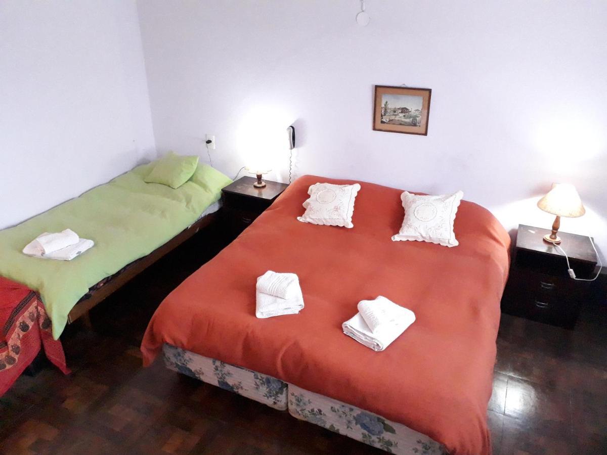 Las Verbenas Hotel La Cumbrecita Extérieur photo