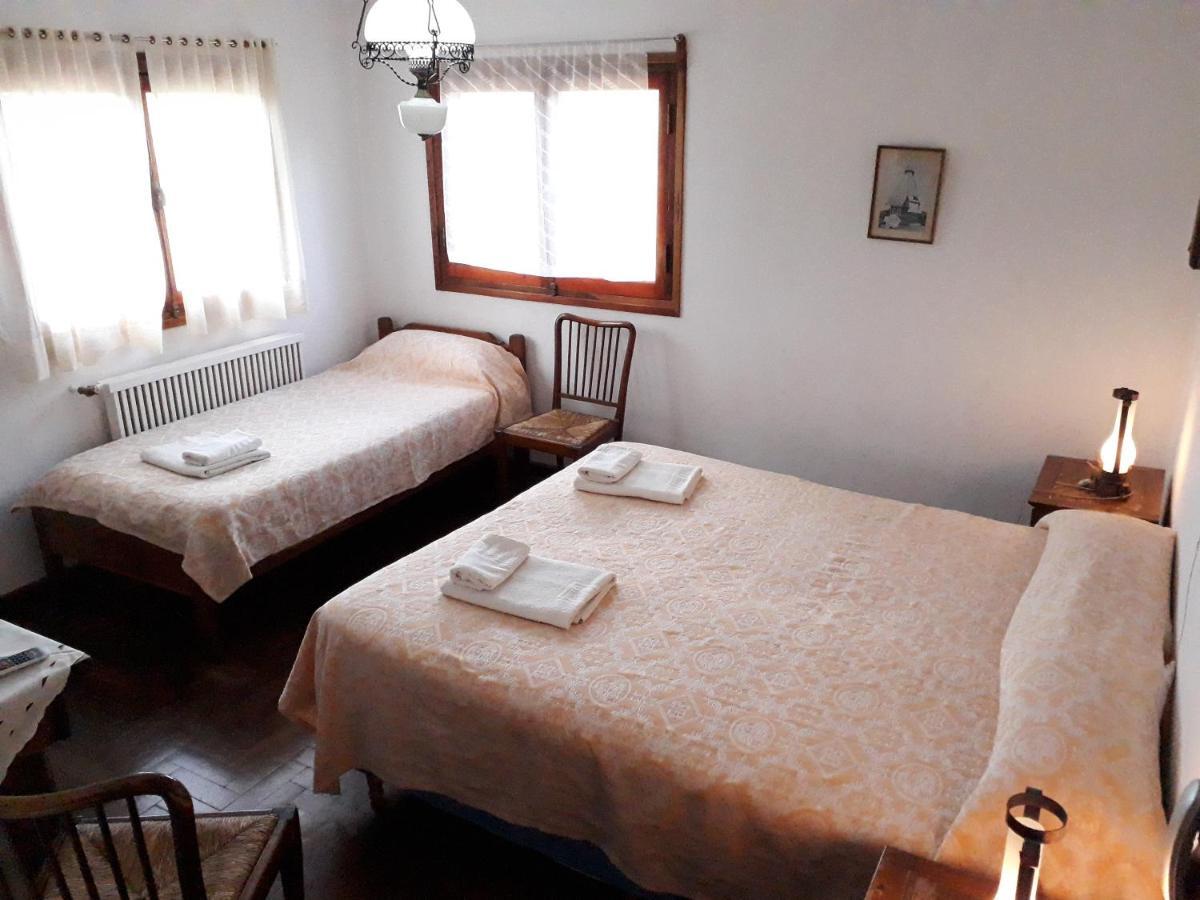 Las Verbenas Hotel La Cumbrecita Extérieur photo
